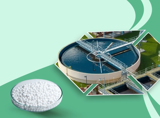 Compressed air dryer desiccant (AD101 (Air Drying Grade)) are used for adsorption and purification of various gases and solvents